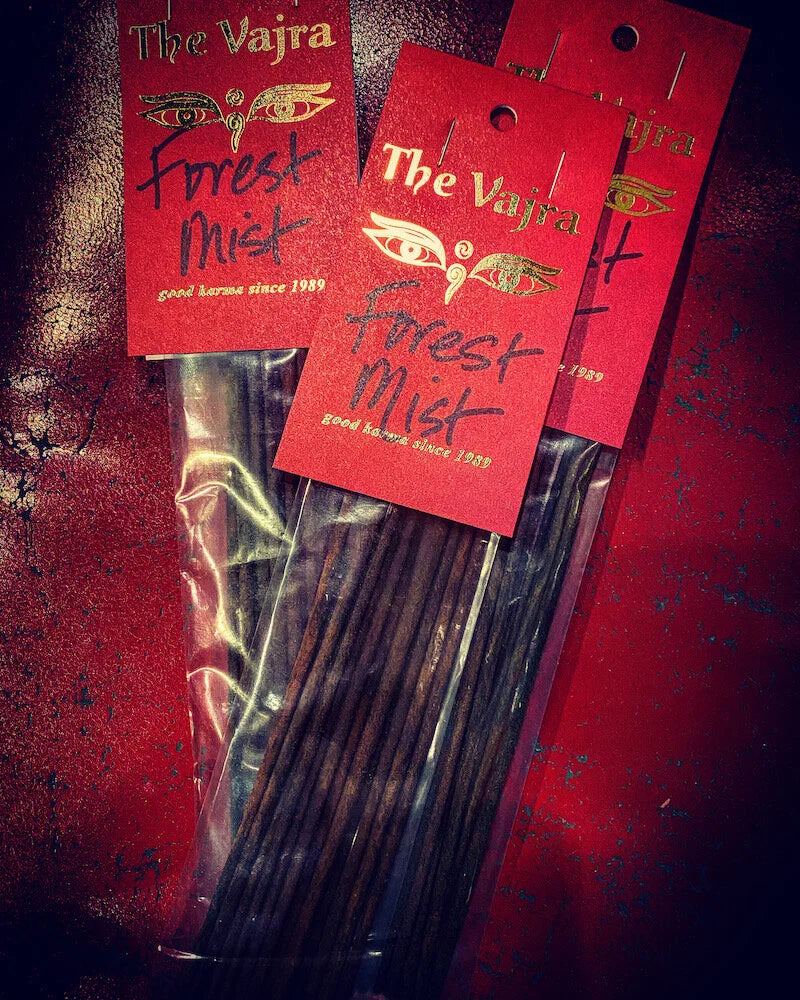 VAJRA FOREST MIST INCENSE