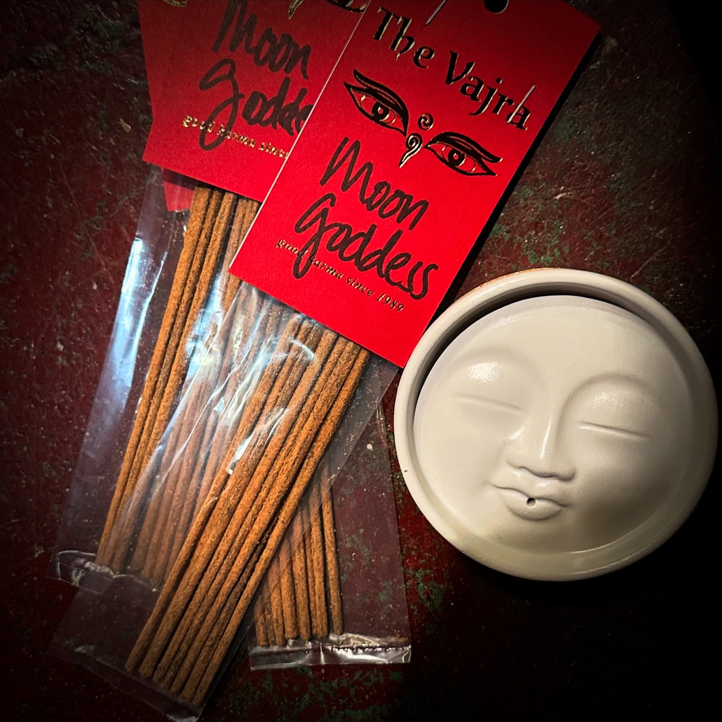 Moon Goddess Incense | Vajra