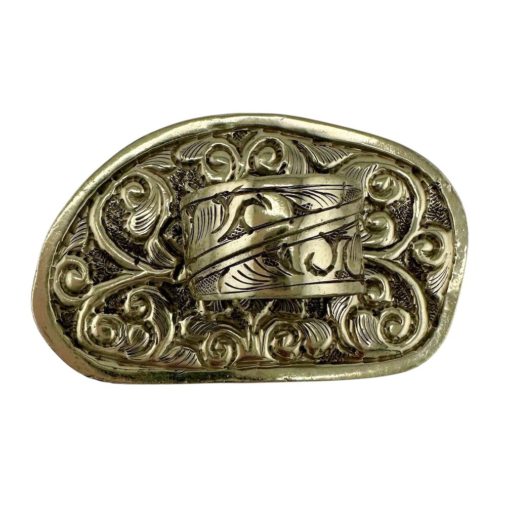 Tibetan White Rabbit Ring