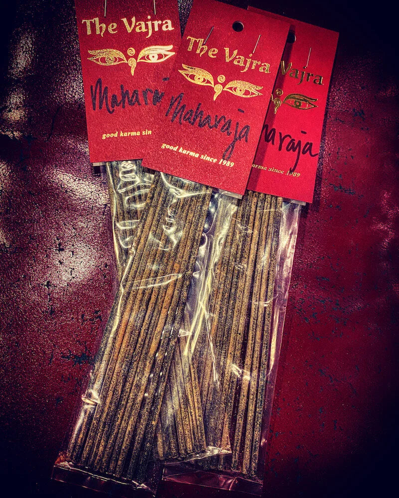 VAJRA MAHARAJA INCENSE