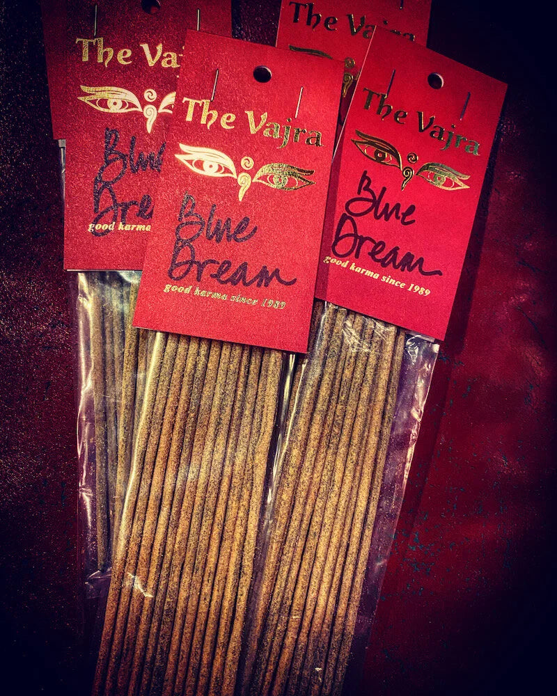 VAJRA BLUE DREAM INCENSE