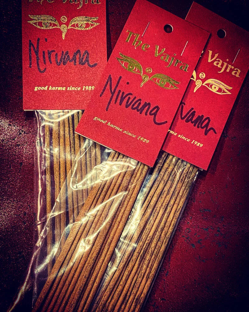 VAJRA NIRVANA INCENSE