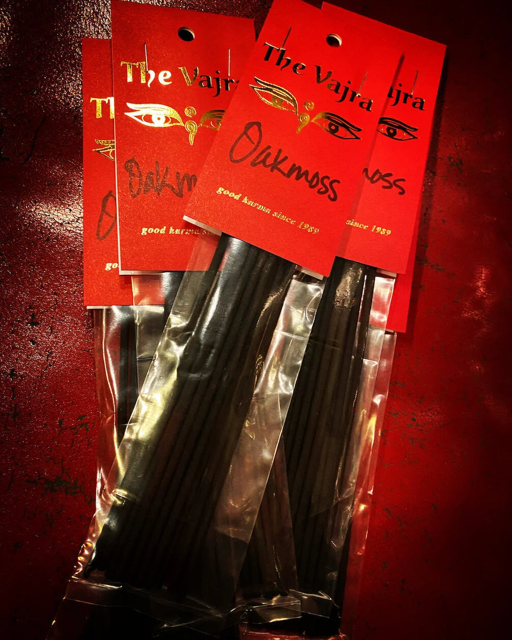 VAJRA OAK MOSS INCENSE