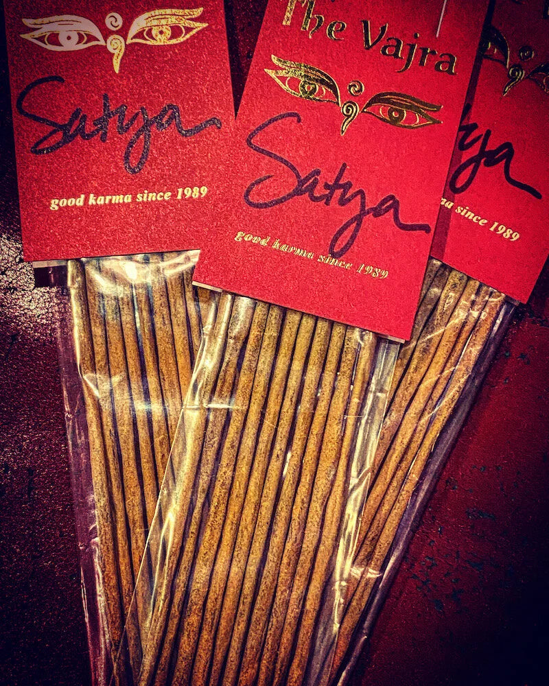 VAJRA SATYA INCENSE