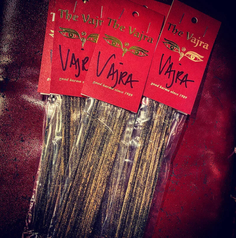 VAJRA VAJRA INCENSE